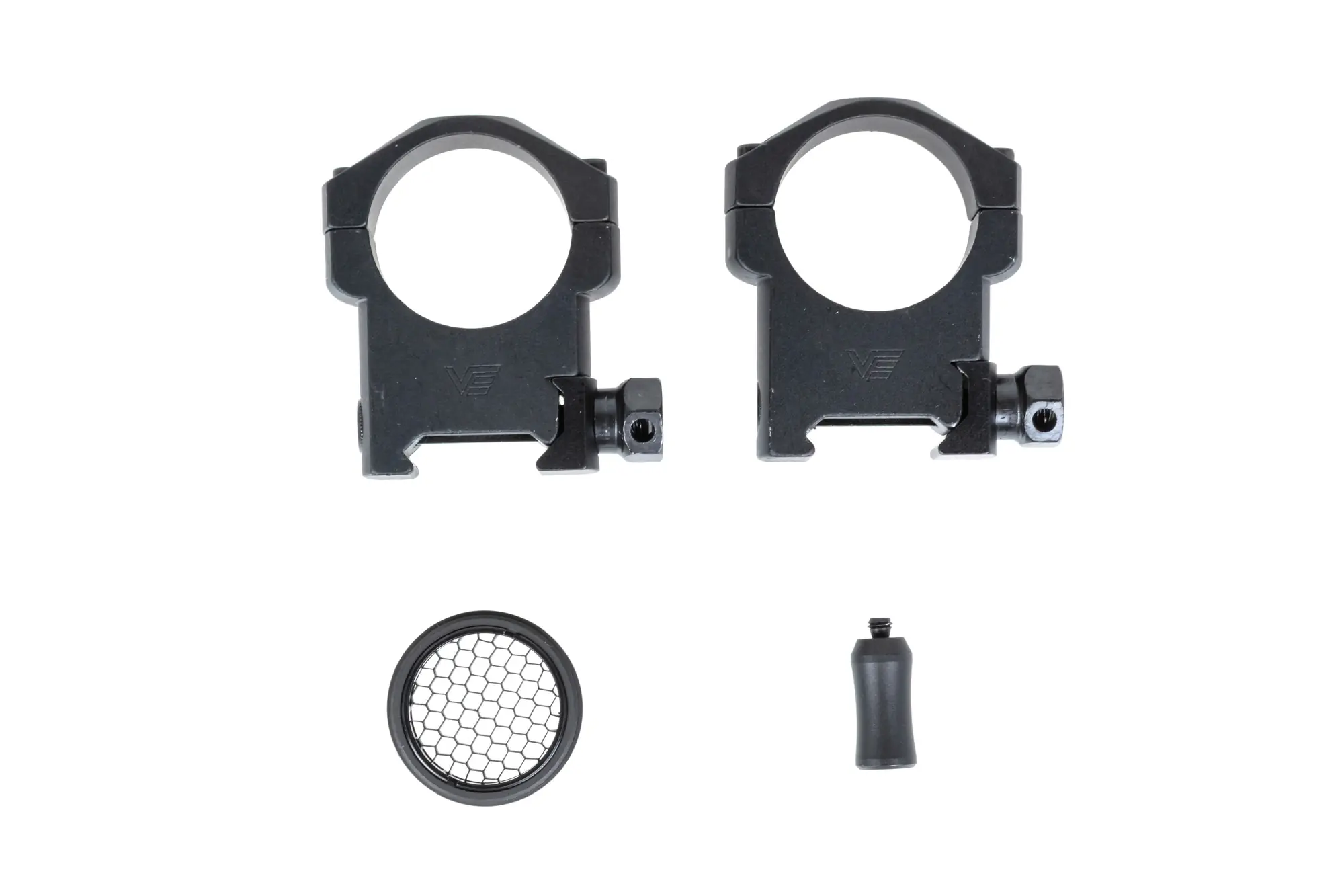 Luneta Victoptics S10 1-10x24I Fiber SFP OD-G-VEC-10-048286-00 asgbox.pl Luneta Victoptics S10 1-10x24I Fiber SFP - obrazek 4