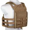 Kamizelka typu Plate Carrier Ape Force Gear JPC 2.0 Coyote Brown OD-G-APE-18-044825-00 asgbox.pl