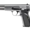 Pistolet ASG WE Browning Hi Power MK III - Srebrny OD-G-WET-02-045036-00 asgbox.pl
