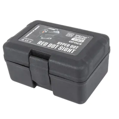 Alternative view of Kolimator Specna Arms CORE™ Hyper Dot Red Dot Sight Czarny