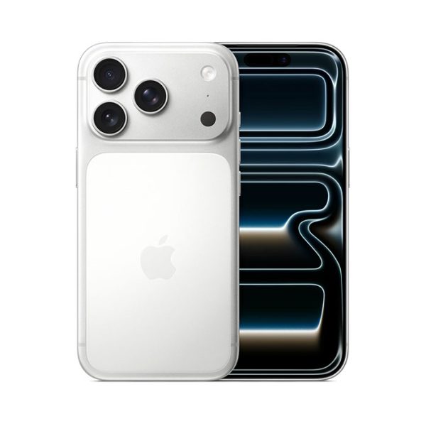 Alternative view of Apple iPhone 17 Pro