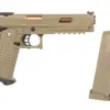 Pistolet ASG East Crane EC-2102 Flat Dark Earth OD-G-EIC-02-046375-00 asgbox.pl