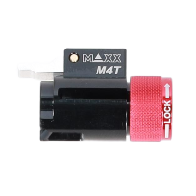 Alternative view of Aluminiowa komora Hop-up M4T One Maxx Model do replik TM MWS M4 GBBR