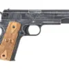 Pistolet ASG Cybergun Auto Ordnance 1911 Fly Girl Green Gas OD-G-CYB-02-046864-00 asgbox.pl