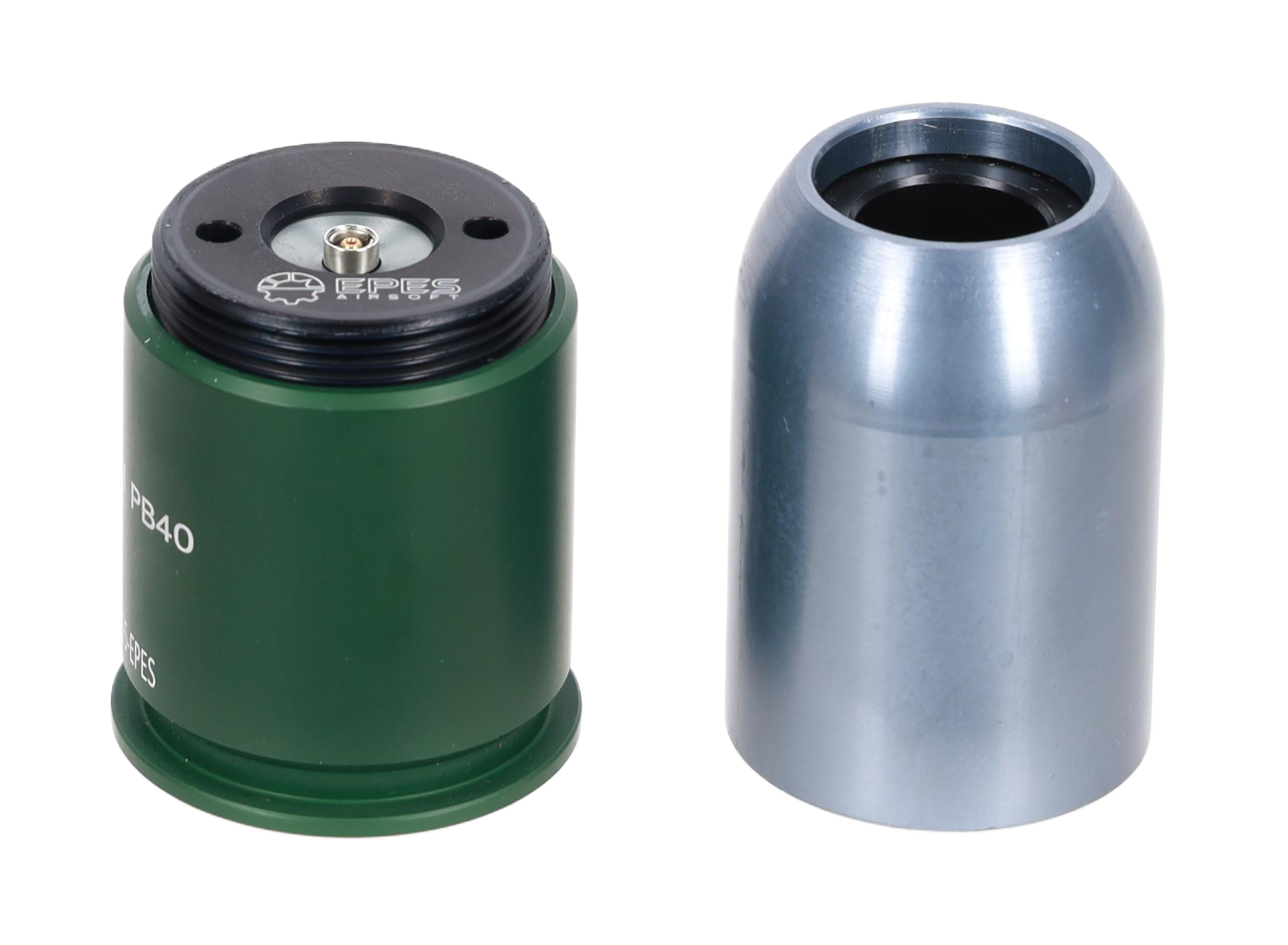 Paintballowy granat EPeS 40mm PB40 UGL (głowica duraluminiowa) OD-G-EPE-04-048900-00 asgbox.pl Paintballowy granat EPeS 40mm PB40 UGL (głowica duraluminiowa) - obrazek 3