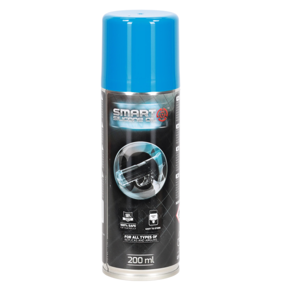 asgbox.pl - Olejek Silikonowy Smart Oil™ 200ml