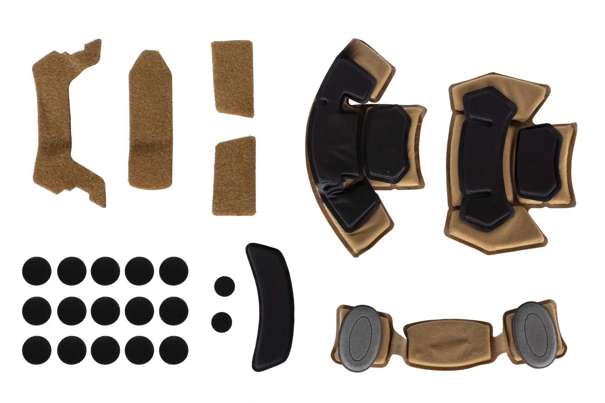 Replika Hełmu FMA EX Ballistic helmet (L/XL) ATC FG OD-G-FMA-21-038732-00 asgbox.pl Replika Hełmu FMA EX Ballistic helmet (L/XL) ATC FG - obrazek 5