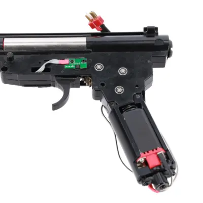 Alternative view of Kompletny Gearbox V3 Ares do karabinu ASG Beryl