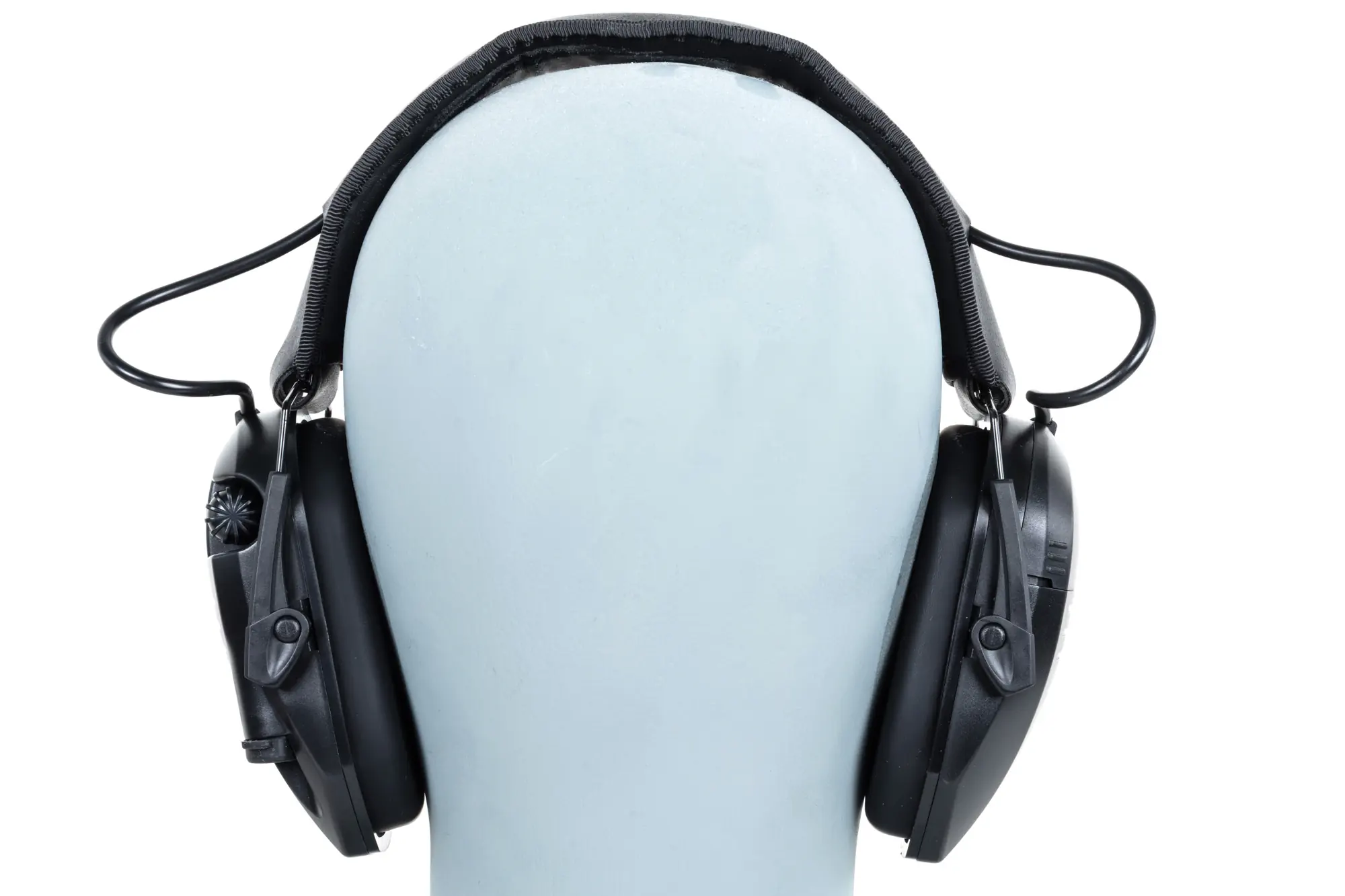 Aktywne ochronniki słuchu Wosport HD-21 Czarne OD-G-WSP-31-046975-00 asgbox.pl Aktywne ochronniki słuchu Wosport HD-21 Czarne - obrazek 4