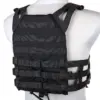 Kamizelka typu Plate Carrier Ape Force Gear JPC 1.0 Czarny OD-G-APE-18-044820-00 asgbox.pl