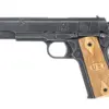 Pistolet ASG Cybergun Auto Ordnance 1911 Victory Girl Green Gas OD-G-CYB-02-046863-00 asgbox.pl