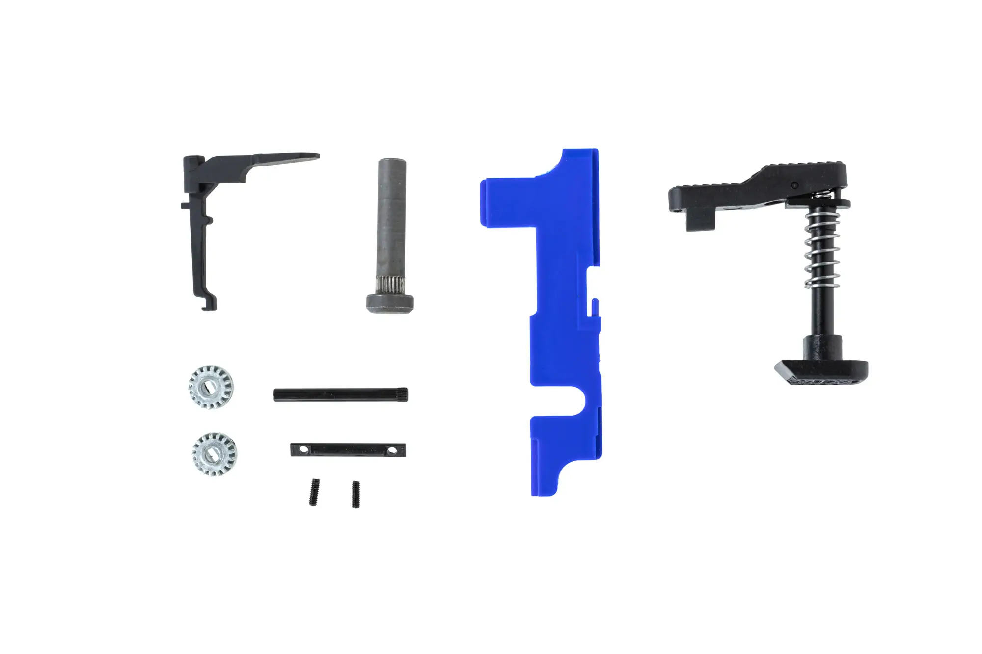 Korpus Specna Arms SAAS do replik AR15 Prime™ Chaos Bronze OD-G-SPE-09-046720-00 asgbox.pl Korpus Specna Arms SAAS do replik AR15 Prime™ Chaos Bronze - obrazek 5