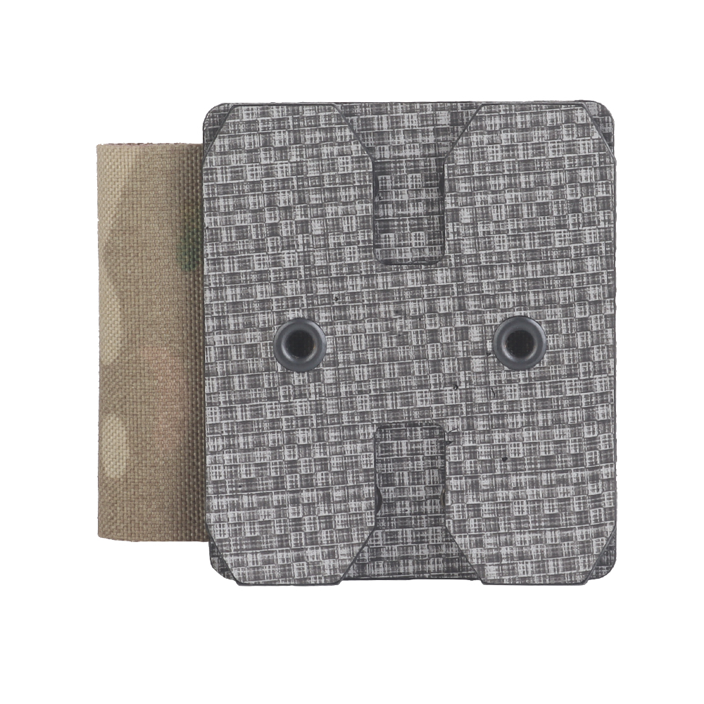 Kieszeń Wosport Glow Stick Storage Pouch MC OD-G-WSP-19-045660-00 asgbox.pl Kieszeń Wosport Glow Stick Storage Pouch MC - obrazek 4