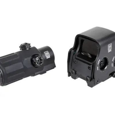 Alternative view of Zestaw Specna Arms CORE™ luneta magnifier QD + kolimator Holo V2 Red Dot Sight