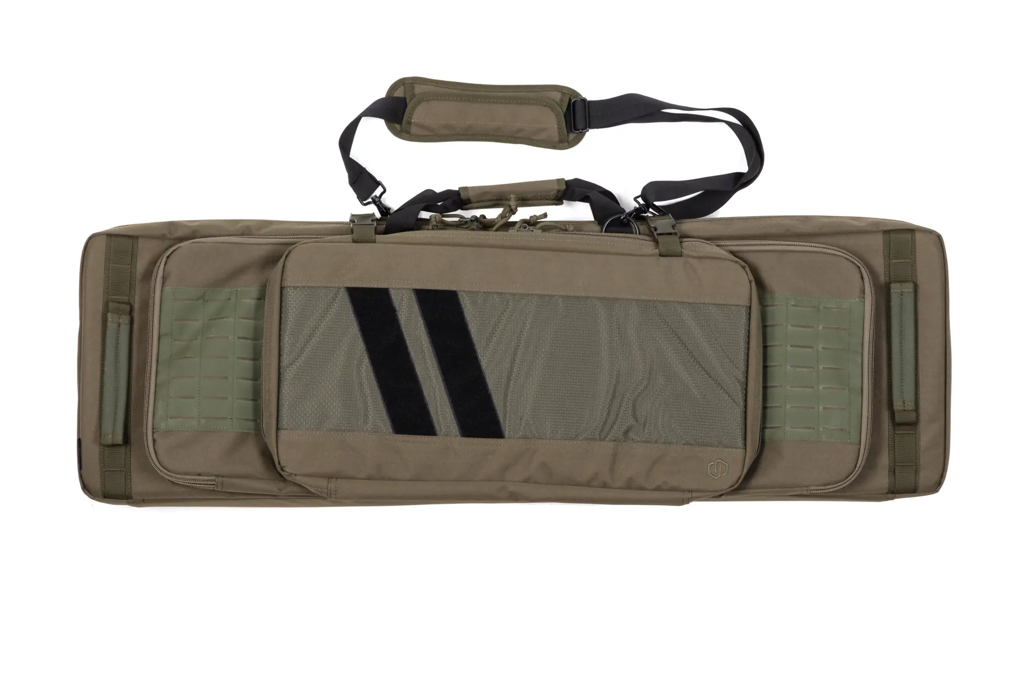 Pokrowiec SAVIOR EQUIPMENT SPECIALIST Double Rifle Case 110 cm Oliwkowy OD-G-SVR-20-045035-00 asgbox.pl Pokrowiec SAVIOR EQUIPMENT SPECIALIST Double Rifle Case 110 cm Oliwkowy - obrazek 5