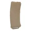 Magazynek mid-cap 250 kulek AMAROK Typ B do replik M4/M16 Flat Dark Earth OD-G-AMR-05-047241-00 asgbox.pl