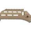 Łoże M-LOK Silverback do MDRX 16" Flat Dark Earth OD-G-SVB-09-047488-00 asgbox.pl