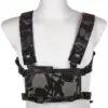Kamizelka typu Chest Rig Ape Force Gear MK3 Basic MC Black OD-G-APE-18-044839-00 asgbox.pl Kamizelka typu Chest Rig Ape Force Gear MK3 Basic MC Black OD-G-APE-18-044839-00 asgbox.pl