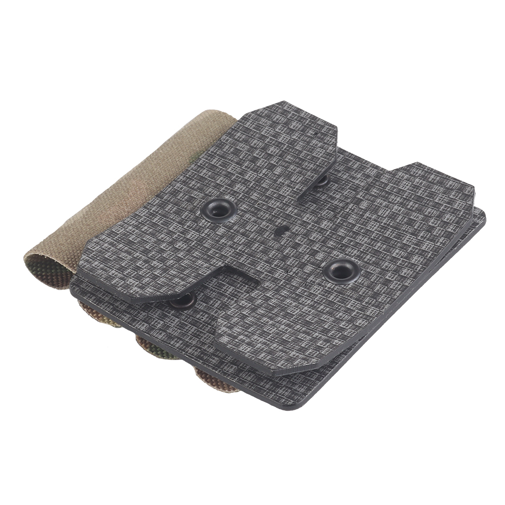 Kieszeń Wosport Glow Stick Storage Pouch MC OD-G-WSP-19-045660-00 asgbox.pl Kieszeń Wosport Glow Stick Storage Pouch MC - obrazek 5