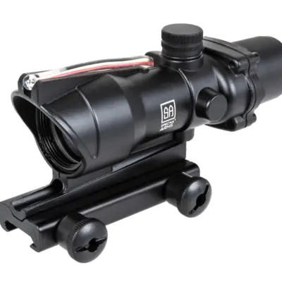 Alternative view of Luneta RedFiber 4×32 Specna Arms CORE™ Czarna