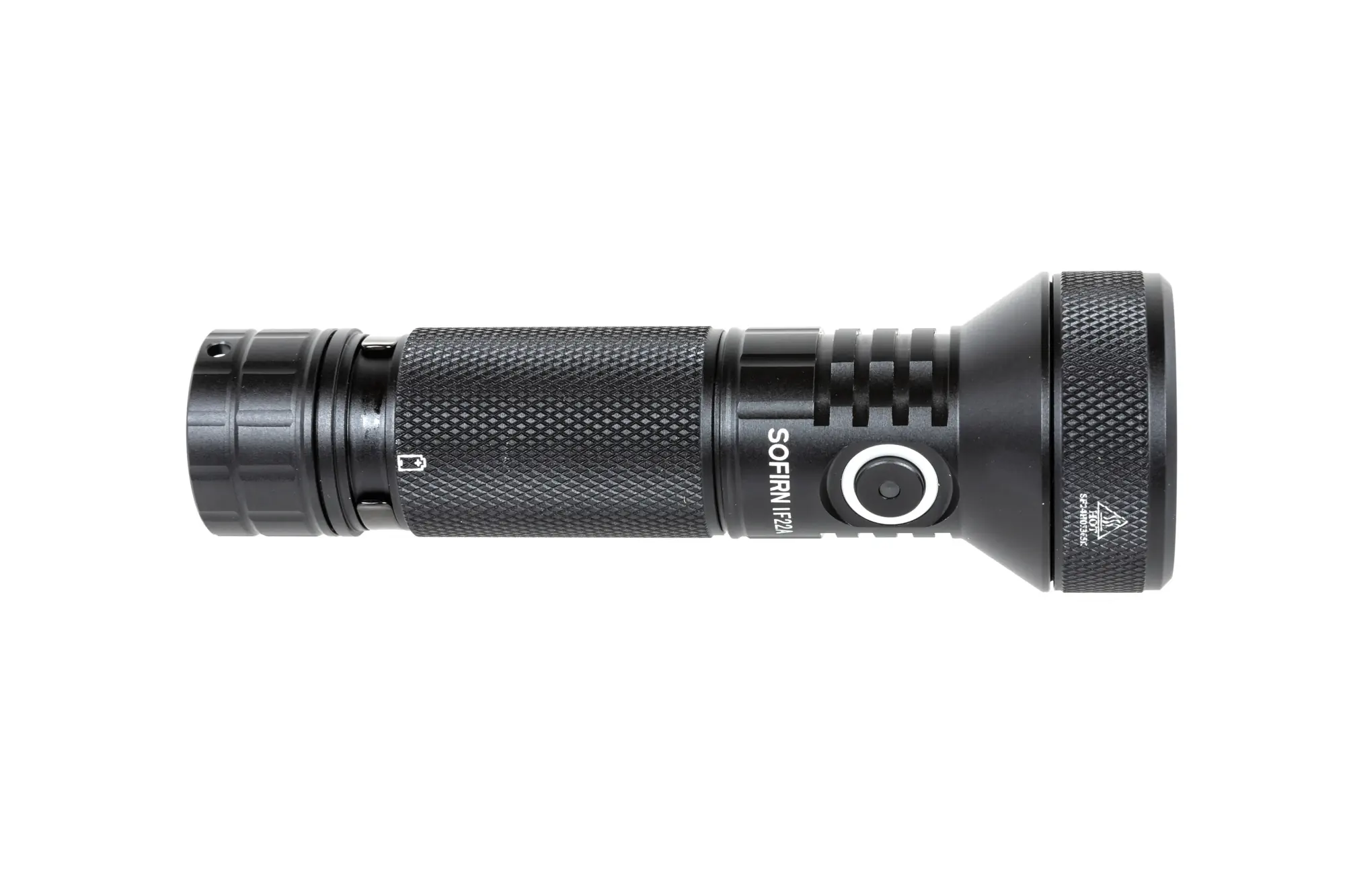 Latarka Sofirn IF22A z akumulatorem Czarna OD-G-SOF-11-046315-00 asgbox.pl Latarka Sofirn IF22A z akumulatorem Czarna - obrazek 4