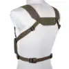 Kamizelka typu Chest Rig Ape Force Gear MK3 Basic Ranger Green OD-G-APE-18-044837-00 asgbox.pl Kamizelka typu Chest Rig Ape Force Gear MK3 Basic Ranger Green OD-G-APE-18-044837-00 asgbox.pl