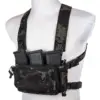Kamizelka typu Chest Rig Ape Force Gear D3CRM MC Black OD-G-APE-18-044843-00 asgbox.pl Kamizelka typu Chest Rig Ape Force Gear D3CRM MC Black OD-G-APE-18-044843-00 asgbox.pl
