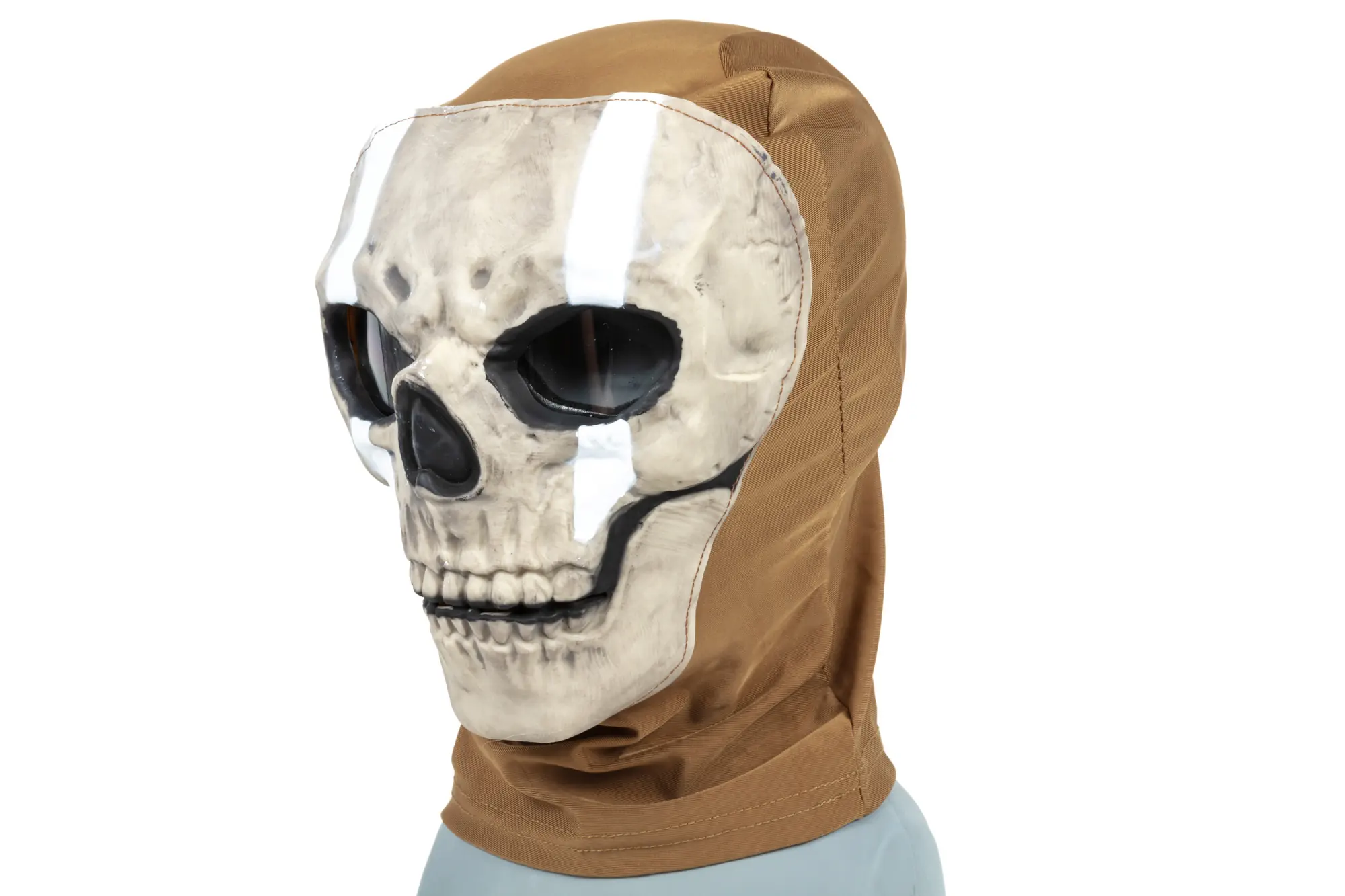 Maska Wosport Skull Face MA-202 Tan OD-G-WSP-28-045642-00 asgbox.pl Maska Wosport Skull Face MA-202 Tan - obrazek 4
