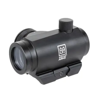 Alternative view of Kolimator Specna Arms CORE™ Compact Red Dot Sight (niski montaż) Czarny
