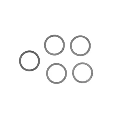 asgbox.pl - Zestaw 5 podkładek Silverback prowadnicy sprężyny Desert Tech HTI