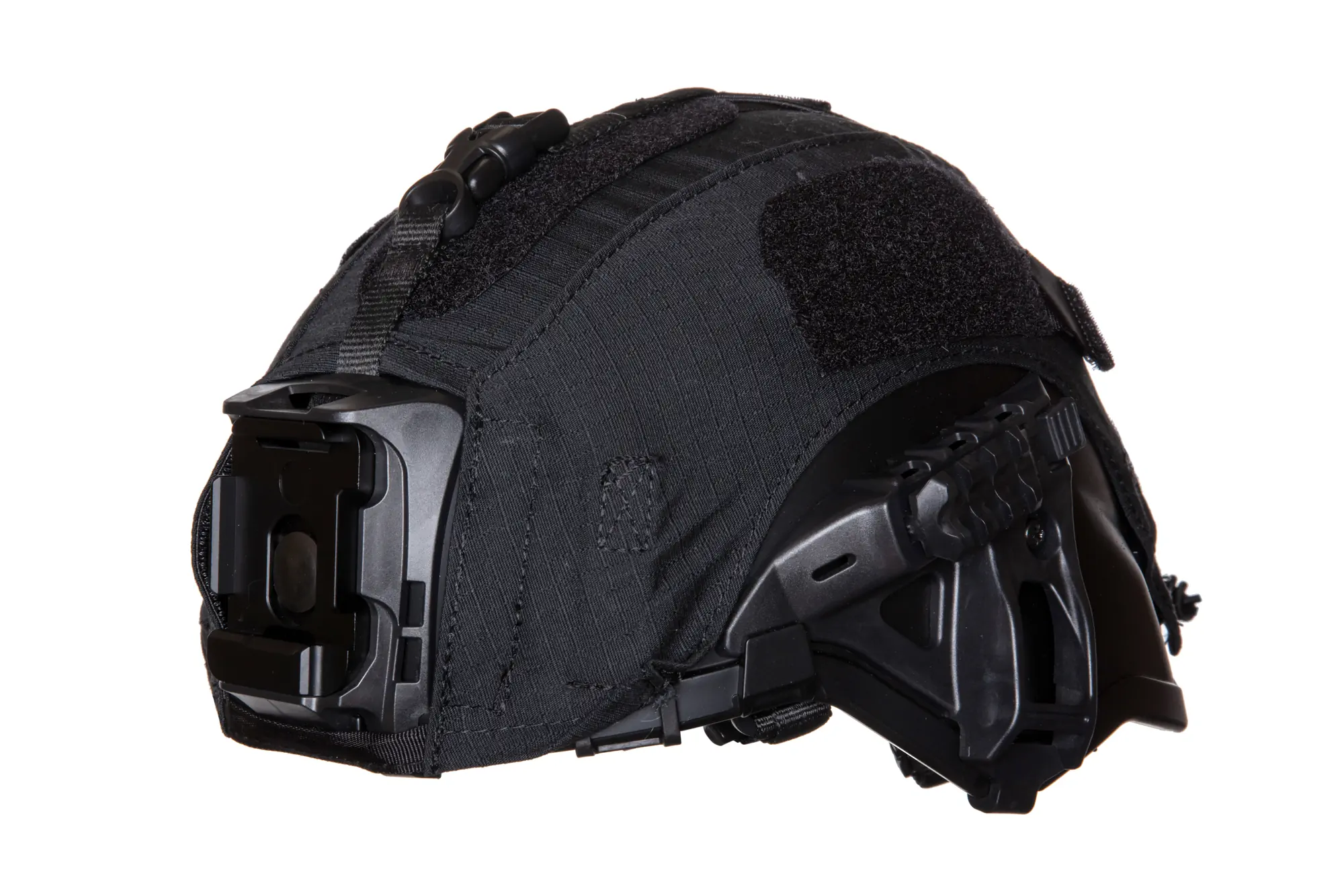 Replika hełmu FMA Integrated Head Protection System Czarny OD-G-FMA-21-038736-00 asgbox.pl Replika hełmu FMA Integrated Head Protection System Czarny - obrazek 5