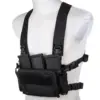 Kamizelka typu Chest Rig Ape Force Gear D3CRM Czarny OD-G-APE-18-044840-00 asgbox.pl