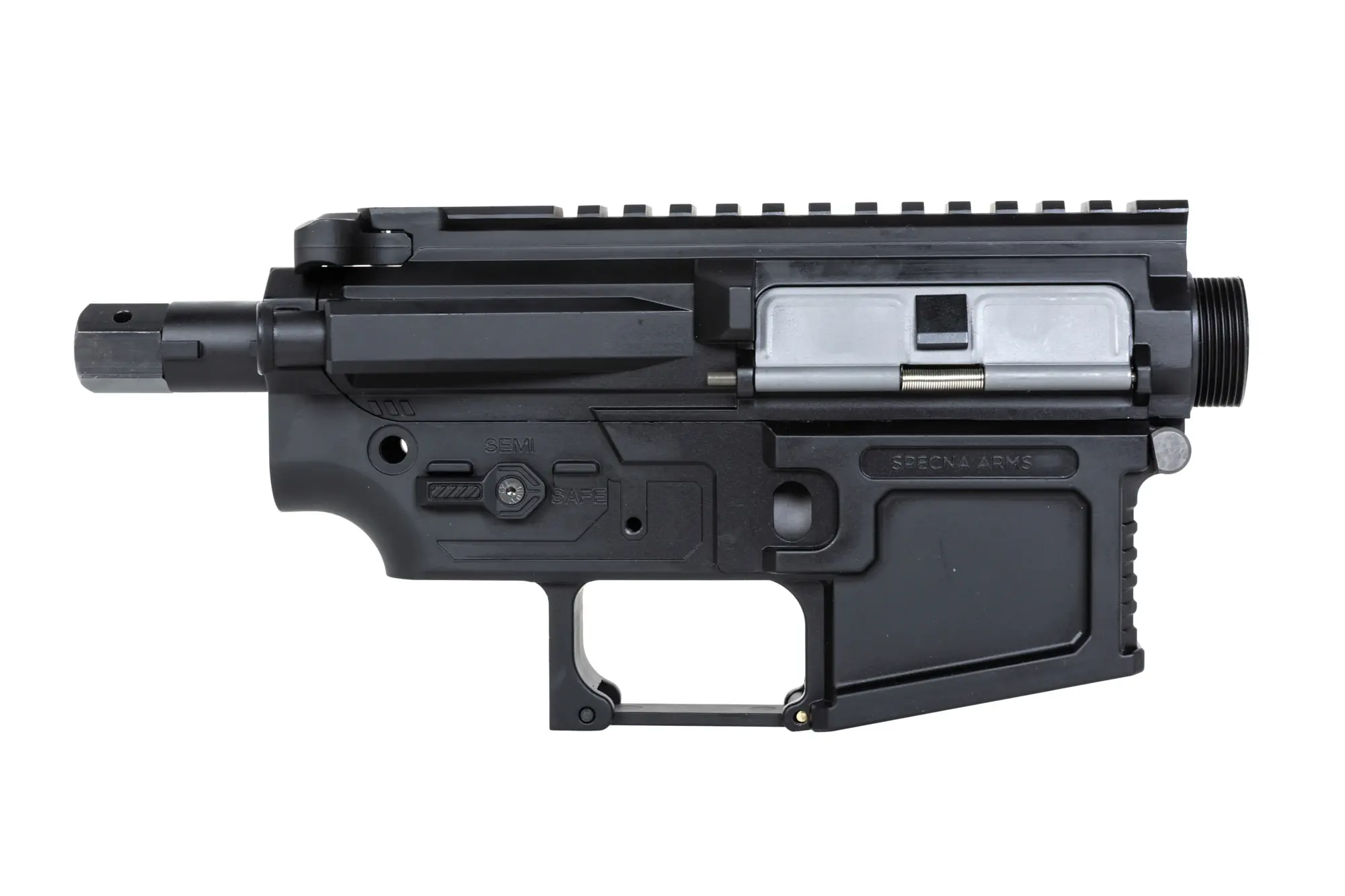 Korpus Specna Arms SAAS do replik AR15 Prime ™ Czarny OD-G-SPE-09-046719-00 asgbox.pl Korpus Specna Arms SAAS do replik AR15 Prime ™ Czarny - obrazek 4