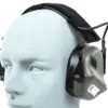 Aktywne ochronniki słuchu Earmor M31 Plus Foliage Green OD-G-EAR-31-045951-00 asgbox.pl