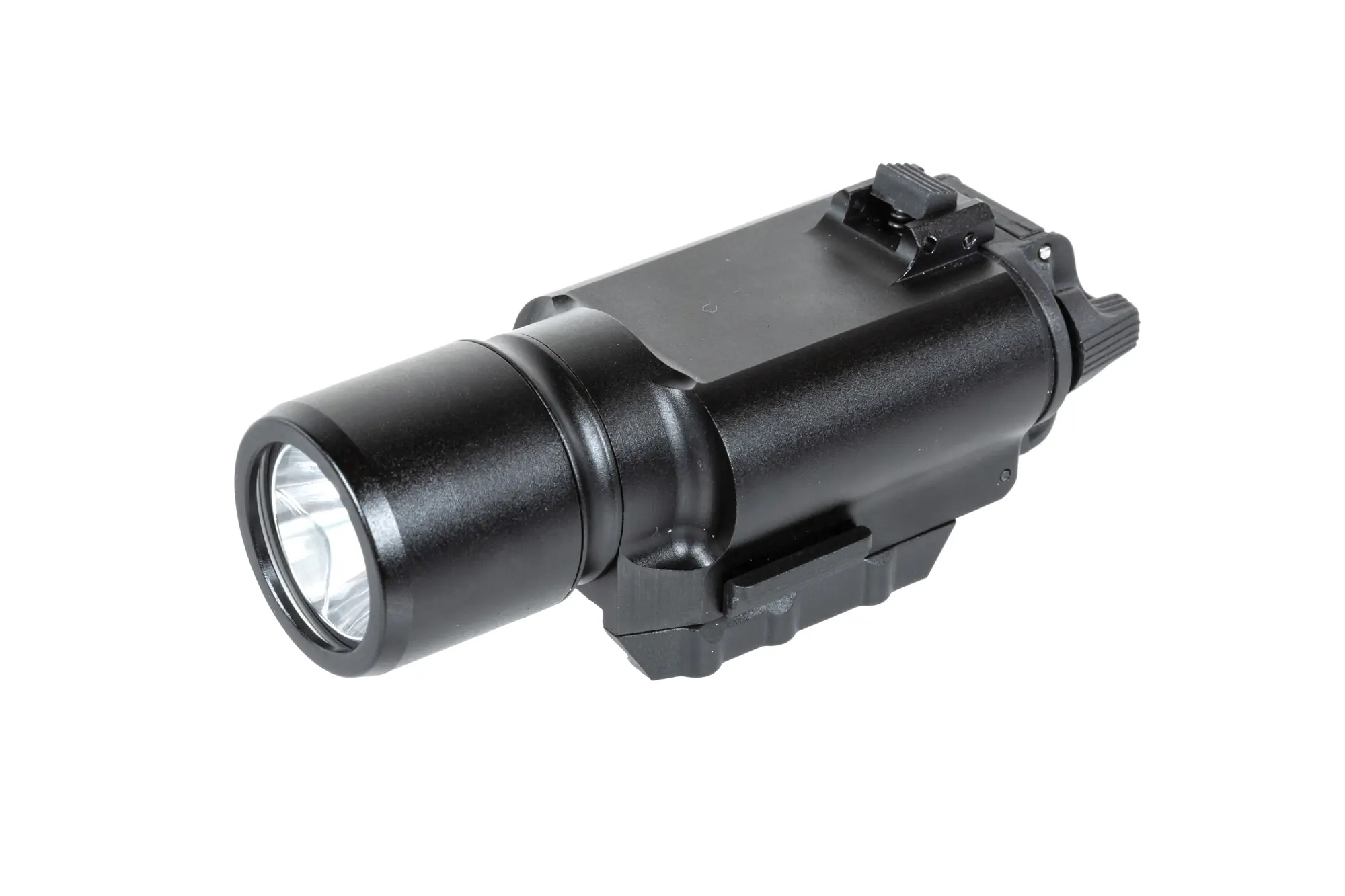 Taktyczna latarka pistoletowa Novritsch P219B Czarna OD-G-NVR-11-046777-00 asgbox.pl Taktyczna latarka pistoletowa Novritsch P219B Czarna - obrazek 4