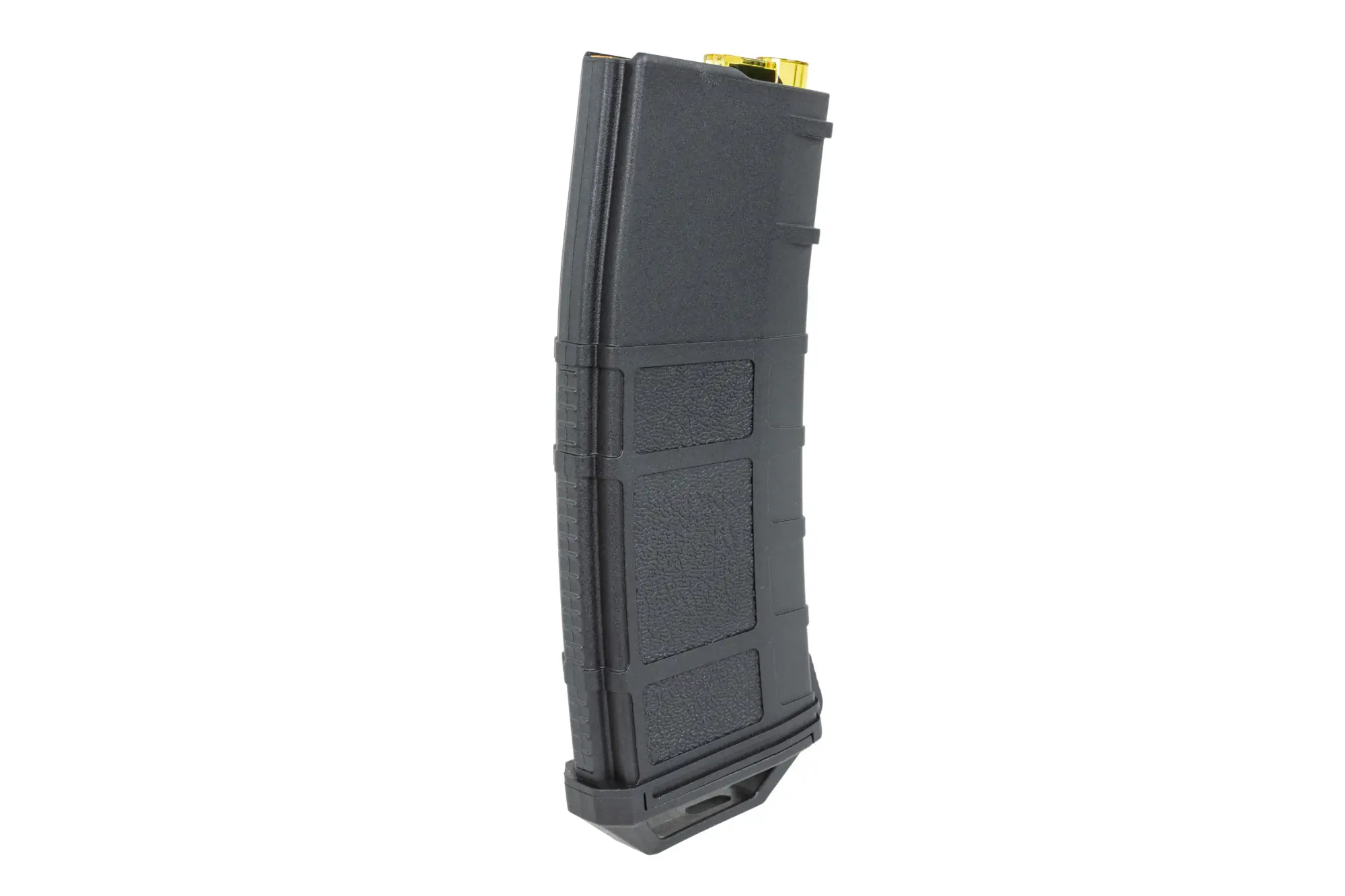 Magazynek mid-cap 250 kulek AMAROK Typ B do replik M4/M16 Czarny OD-G-AMR-05-047236-00 asgbox.pl Magazynek mid-cap 250 kulek AMAROK Typ B do replik M4/M16 Czarny - obrazek 4