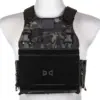 Kamizelka typu Plate Carrier Ape Force Gear FCSK 2.0 MC Black OD-G-APE-18-044834-00 asgbox.pl