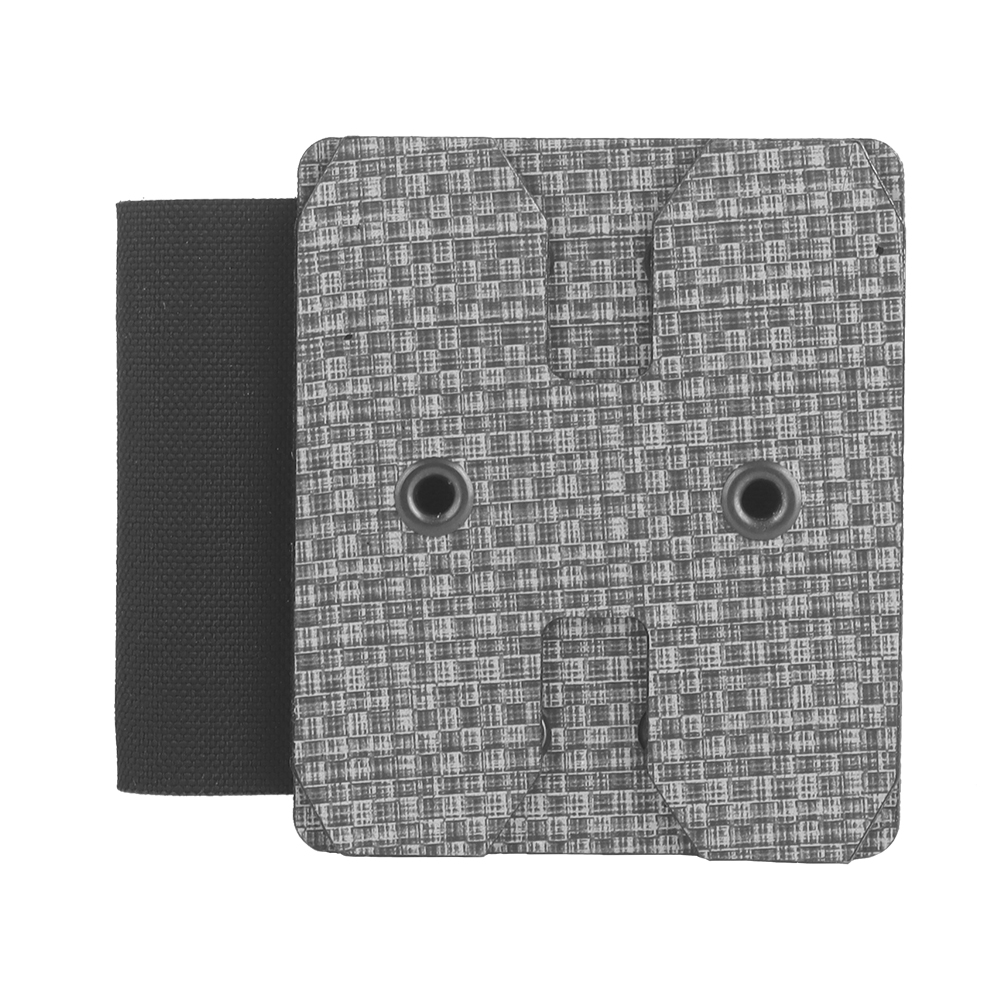 Kieszeń Wosport Glow Stick Storage Pouch Czarny OD-G-WSP-19-045657-00 asgbox.pl Kieszeń Wosport Glow Stick Storage Pouch Czarny - obrazek 5