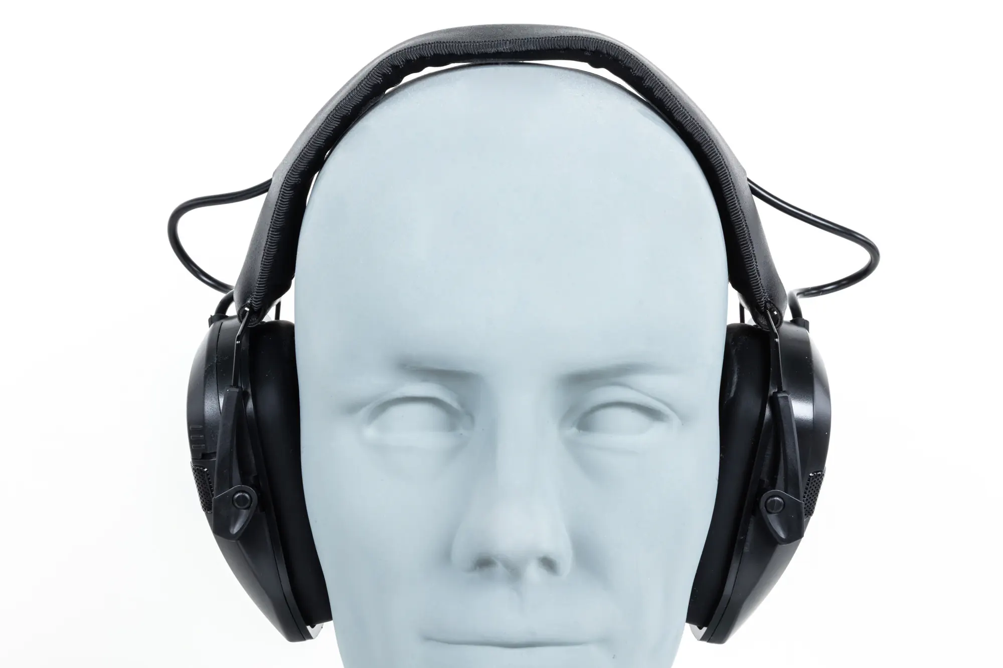 Aktywne ochronniki słuchu Wosport HD-21 Czarne OD-G-WSP-31-046975-00 asgbox.pl Aktywne ochronniki słuchu Wosport HD-21 Czarne - obrazek 5