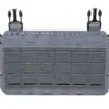 Moduł Ape Force Gear do kamizelki typu Micro Fight Chest Rig MK5 Chassis Wolf Grey OD-G-APE-19-044859-00 asgbox.pl