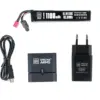 Zestaw ładowarka 10W Specna Arms EASY NANO CHARGER z akumulatorem Li-Po 1100 mAh 25C 11.1V T-Deans G-Tech OD-G-SPE-06-046160-00 asgbox.pl