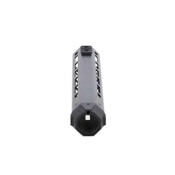 asgbox.pl - Szyna montażowa King Arms x Lancer Systems 12'' LCH M-LOK do replik M4/M16 Faux Carbon Fiber