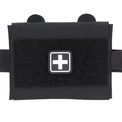 asgbox.pl - Mini apteczka Wosport BP-80 Czarny