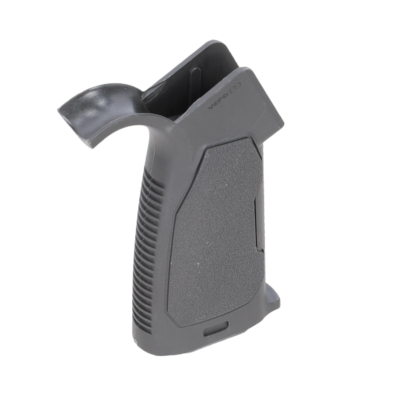 asgbox.pl - Chwyt pistoletowy King Arms x Strike Industries MilSim typu Slim do replik M4/M16 AEG Szary