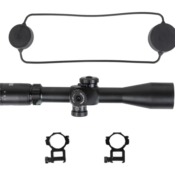 asgbox.pl - Luneta Specna Arms CORE™ 4-14X44 FFP Czarna