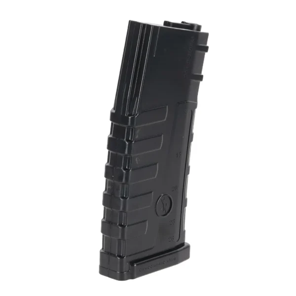 asgbox.pl - Magazynek mid-cap 140 kulek CAA do replik typu M4/M16