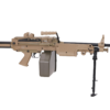 asgbox.pl - Replika karabinu maszynowego SA-249 MK1 CORE™ - tan
