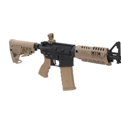 Alternative view of Karabinek ASG CAA M4 CQB Advance Series Flat Dark Earth