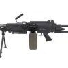 asgbox.pl - Replika karabinu maszynowego SA-249 PARA CORE™ - czarna