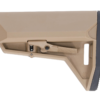 asgbox.pl - Taktyczna kolba King Arms x EMG ALPHA do replik typu M4/M16 Flat Dark Earth